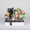 Sweet Blossoms and Treats Hamper Online