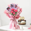 Sweet Celebrations Personalized Birthday Gift Combo Online