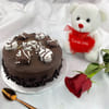 Teddy Cadbury Cake Online