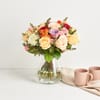 The Colorful Roses Online