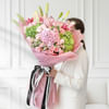 The Floral Queen Hand-tied Bouquet Online