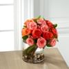 The FTD Blazing Beauty Rose Bouquet Online
