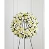 The FTD Treasured Tribute Wreath Online