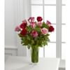The FTD True Romance Rose Bouquet Online