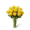 The FTD Yellow Rose Bouquet Online