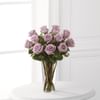 The Lavender Rose Bouquet by FTD VASE INCLUDED Online