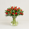 The Red Tulips Online