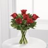 The Simply Enchanting Rose Bouquet by FTD Online