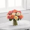 The Sundance Rose Bouquet by FTD - VASE INCLUDED Online