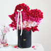 Gift Timeless 100 Red Roses Bouquet