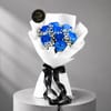Gift Timeless Blue Roses for Father's Day