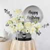 Gift Timeless Grace Birthday Arrangement