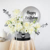 Buy Timeless Grace Birthday Arrangement
