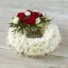 Traditional Red Wreath Online