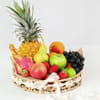 Gift Tropical Fruit Indulgence Hamper with 13 Fresh Fruits