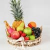 Buy Tropical Fruit Indulgence Hamper with 13 Fresh Fruits