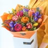 Tulip and Iris Bouquet Online