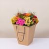 Tutti frutti with flower bag - Tutti frutti et sac cadeau Online