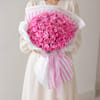 Gift Unforgettable 50 Pink Roses