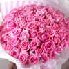 Buy Unforgettable 50 Pink Roses