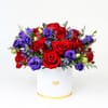 Buy Velvet Amour Anniversary Floral Arrangement