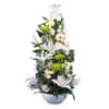 Vertical Baby Birth Centrepiece Online