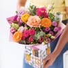 Vibrant Joy Mother's Day Gift Box. Online