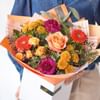 Vivid Autumn Bouquet. Online