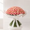 Gift Whispers of 100 Sweet Avalanche Roses Bouquet