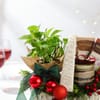 Buy Whispers Of Christmas Joy Gift Basket