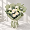 Shop Whispers of Ivory and Sage Bouquet