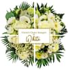 White Blooms Online