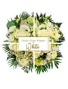White Blooms Online