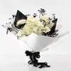 Buy White Elegance Floral Bouquet