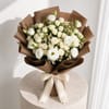 White Whisper Bloom Bouquet