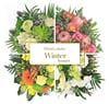 Winter Florist's Choice Bouquet Online