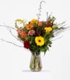 Woodland Bouquet in Vase