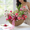 Gift Woven in Pink