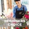 Wrapped bouquet of seasonal cut flowers Online