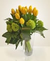 Yellow tulips Online