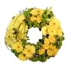 Yellow Wreath Online