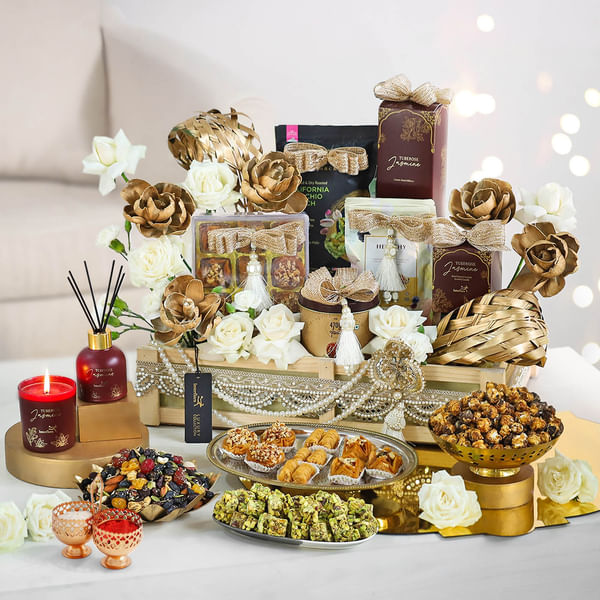 A Dazzling Feast for Brother