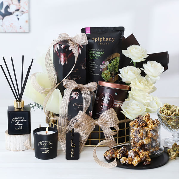 A Glistening Evening