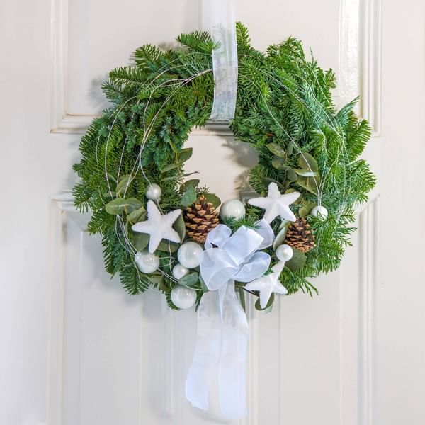 A heavenly Christmas greeting