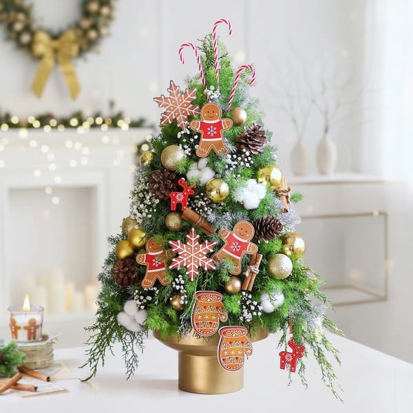 A Holly Jolly Christmas