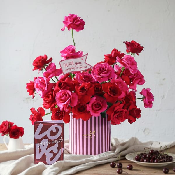 A Moment Called Love