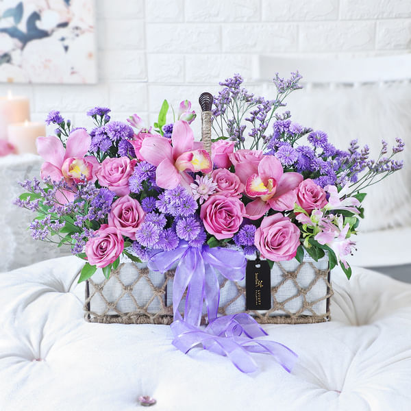 A Petalicious Tale