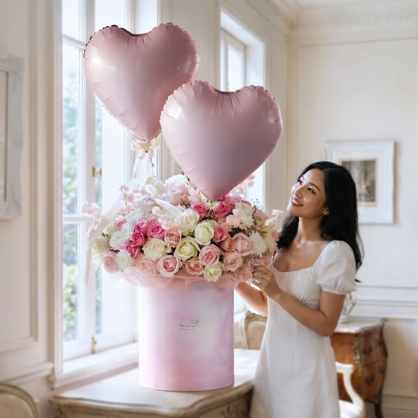 An Avalanche of Love