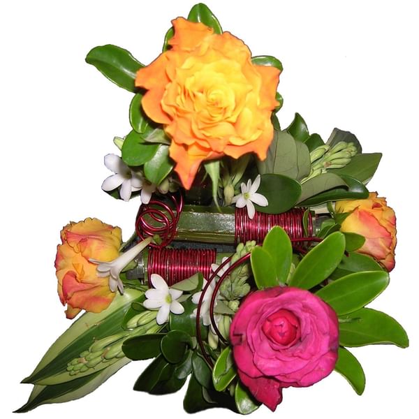 Arrangement of Cut Flowers