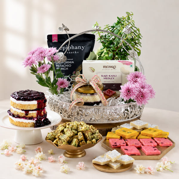 Basket of Prosperity